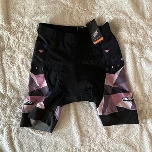 NWT Padded Biker Shorts | Size Medium